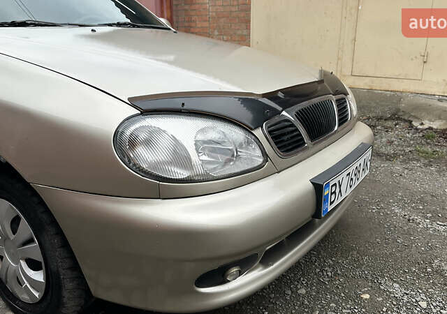 Сірий ЗАЗ Ланос, об'ємом двигуна 1.5 л та пробігом 176 тис. км за 2100 $, фото 18 на Automoto.ua