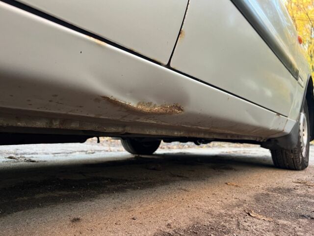 Сірий ЗАЗ Ланос, об'ємом двигуна 1.4 л та пробігом 175 тис. км за 1800 $, фото 17 на Automoto.ua