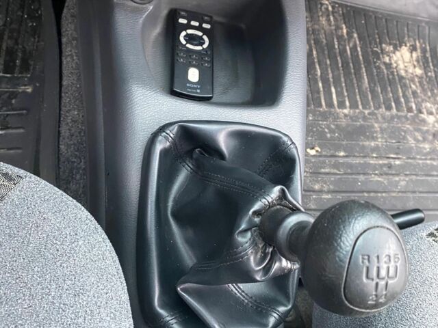 Сірий ЗАЗ Ланос, об'ємом двигуна 1.4 л та пробігом 69 тис. км за 2900 $, фото 11 на Automoto.ua