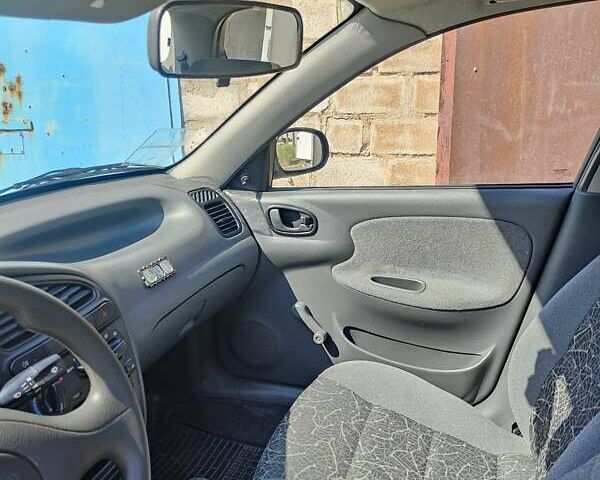 Серый ЗАЗ Ланос, объемом двигателя 1.39 л и пробегом 53 тыс. км за 3500 $, фото 34 на Automoto.ua