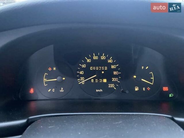 Сірий ЗАЗ Ланос, об'ємом двигуна 1.39 л та пробігом 69 тис. км за 2900 $, фото 33 на Automoto.ua