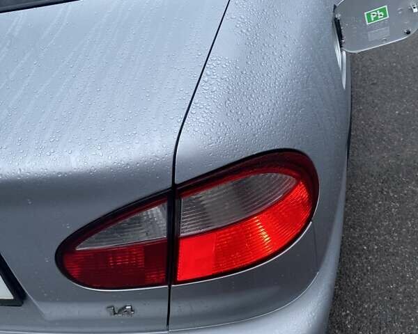 Сірий ЗАЗ Ланос, об'ємом двигуна 1.39 л та пробігом 69 тис. км за 2900 $, фото 26 на Automoto.ua