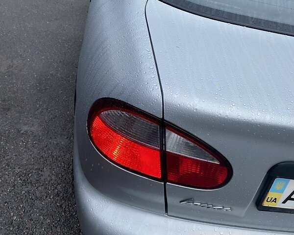 Сірий ЗАЗ Ланос, об'ємом двигуна 1.39 л та пробігом 69 тис. км за 2900 $, фото 27 на Automoto.ua