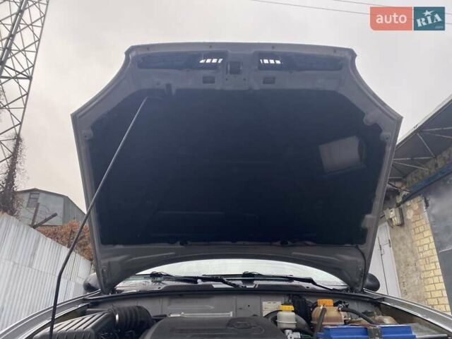 Сірий ЗАЗ Ланос, об'ємом двигуна 1.39 л та пробігом 69 тис. км за 2900 $, фото 11 на Automoto.ua