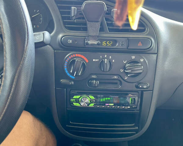 Серый ЗАЗ Ланос, объемом двигателя 1.4 л и пробегом 61 тыс. км за 4200 $, фото 27 на Automoto.ua