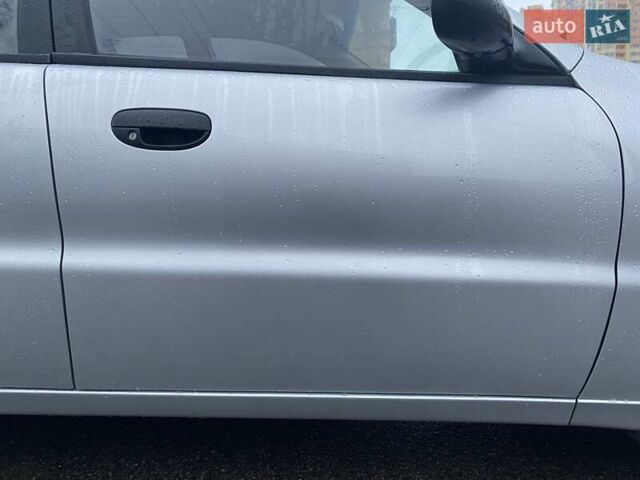 Сірий ЗАЗ Ланос, об'ємом двигуна 1.39 л та пробігом 69 тис. км за 2900 $, фото 21 на Automoto.ua
