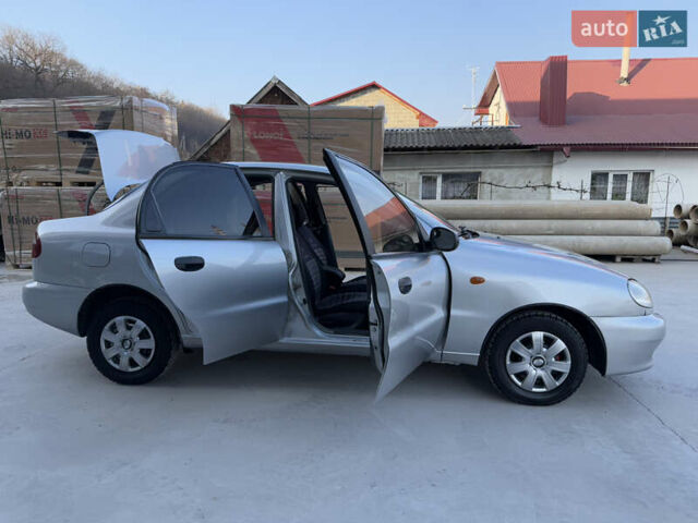 Серый ЗАЗ Ланос, объемом двигателя 1.4 л и пробегом 305 тыс. км за 2100 $, фото 30 на Automoto.ua