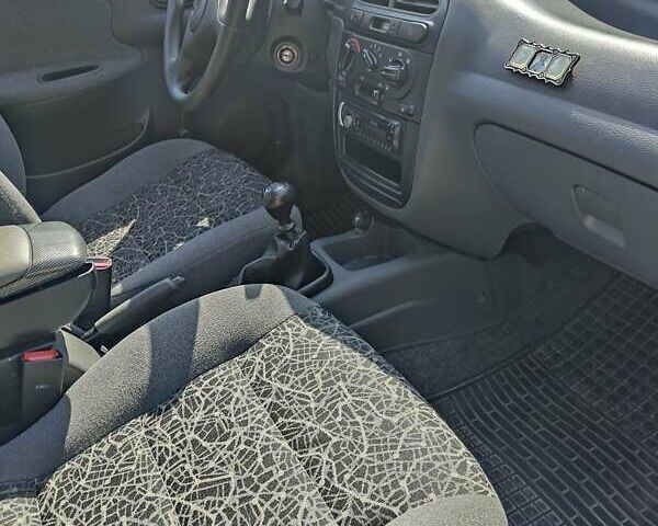 Серый ЗАЗ Ланос, объемом двигателя 1.39 л и пробегом 53 тыс. км за 3500 $, фото 29 на Automoto.ua