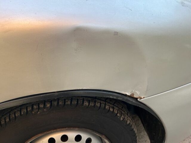 Сірий ЗАЗ Ланос, об'ємом двигуна 1.4 л та пробігом 175 тис. км за 1800 $, фото 19 на Automoto.ua