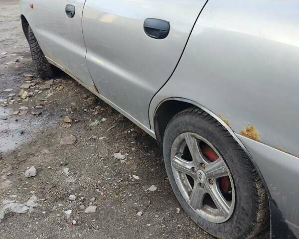 ЗАЗ Ланос 2007 в Фастове на Automoto.ua Серый ЗАЗ Ланос, объемом двигателя 1.5 л и пробегом 260 тыс. км за 2600 $, фото 3 на Automoto.ua