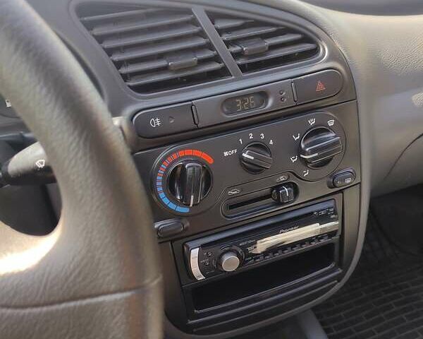 Серый ЗАЗ Ланос, объемом двигателя 1.39 л и пробегом 53 тыс. км за 3500 $, фото 9 на Automoto.ua