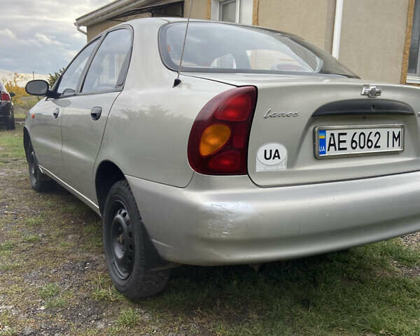 ЗАЗ Ланос 2007 у Одесі на Automoto.ua Сірий ЗАЗ Ланос, об'ємом двигуна 1.5 л та пробігом 127 тис. км за 2350 $, фото 7 на Automoto.ua