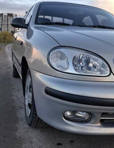 ЗАЗ Ланос 2007 в Днепре (Днепропетровске) на Automoto.ua Серый ЗАЗ Ланос, объемом двигателя 1.5 л и пробегом 108 тыс. км за 3600 $, фото 3 на Automoto.ua