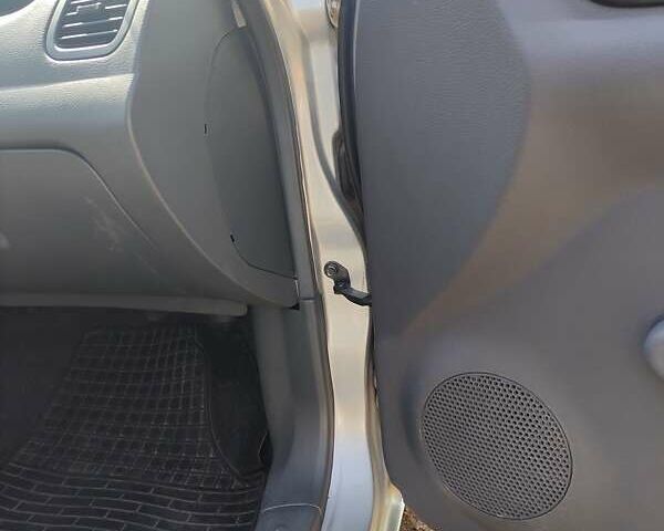 Серый ЗАЗ Ланос, объемом двигателя 1.39 л и пробегом 53 тыс. км за 3500 $, фото 26 на Automoto.ua