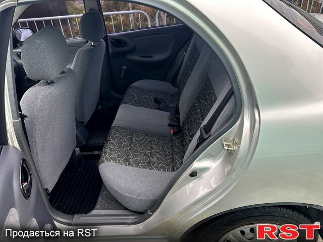 ЗАЗ Ланос 2007 в Полтаве на Automoto.ua Серый ЗАЗ Ланос, объемом двигателя 1.4 л и пробегом 63 тыс. км за 3080 $, фото 8 на Automoto.ua