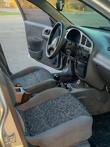 Сірий ЗАЗ Ланос, об'ємом двигуна 1.5 л та пробігом 180 тис. км за 2600 $, фото 8 на Automoto.ua