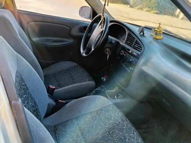 ЗАЗ Ланос 2008 в Тернополе на Automoto.ua Серый ЗАЗ Ланос, объемом двигателя 1.4 л и пробегом 260 тыс. км за 1800 $, фото 7 на Automoto.ua