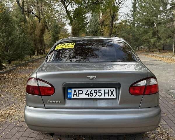 Серый ЗАЗ Ланос, объемом двигателя 1.39 л и пробегом 179 тыс. км за 2200 $, фото 7 на Automoto.ua