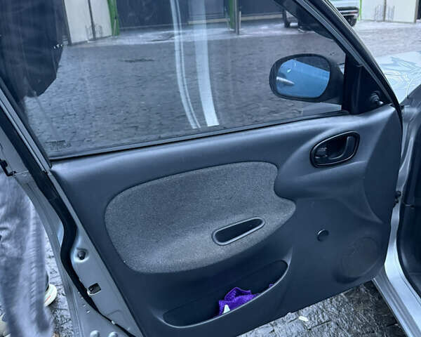 Серый ЗАЗ Ланос, объемом двигателя 1.4 л и пробегом 187 тыс. км за 1875 $, фото 5 на Automoto.ua