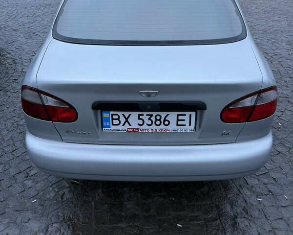 Серый ЗАЗ Ланос, объемом двигателя 1.4 л и пробегом 187 тыс. км за 1875 $, фото 2 на Automoto.ua