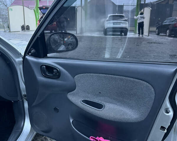 Серый ЗАЗ Ланос, объемом двигателя 1.4 л и пробегом 187 тыс. км за 1875 $, фото 15 на Automoto.ua