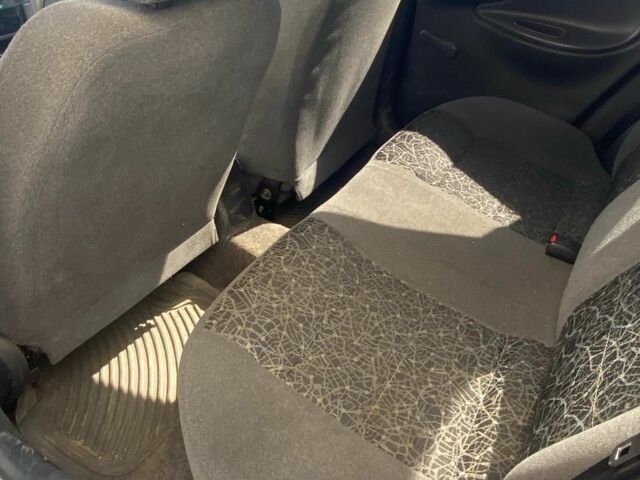 Сірий ЗАЗ Ланос, об'ємом двигуна 1.5 л та пробігом 280 тис. км за 2200 $, фото 4 на Automoto.ua