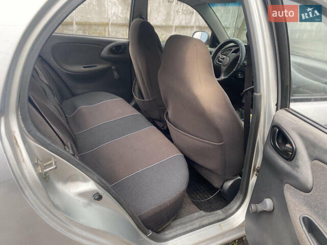 Серый ЗАЗ Ланос, объемом двигателя 1.39 л и пробегом 290 тыс. км за 1555 $, фото 11 на Automoto.ua