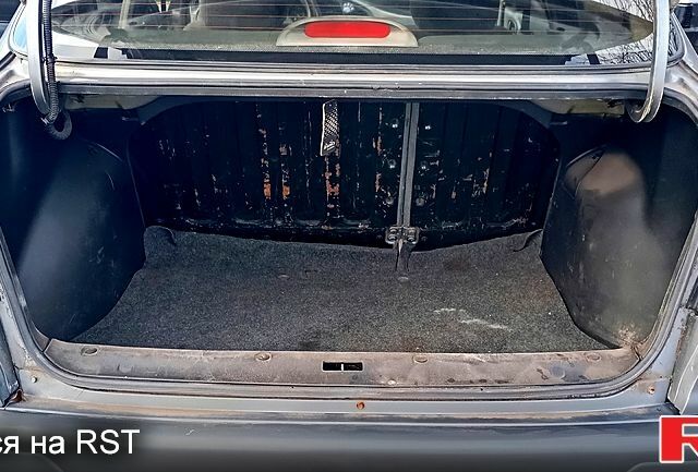 Серый ЗАЗ Ланос, объемом двигателя 1.5 л и пробегом 266 тыс. км за 2500 $, фото 9 на Automoto.ua