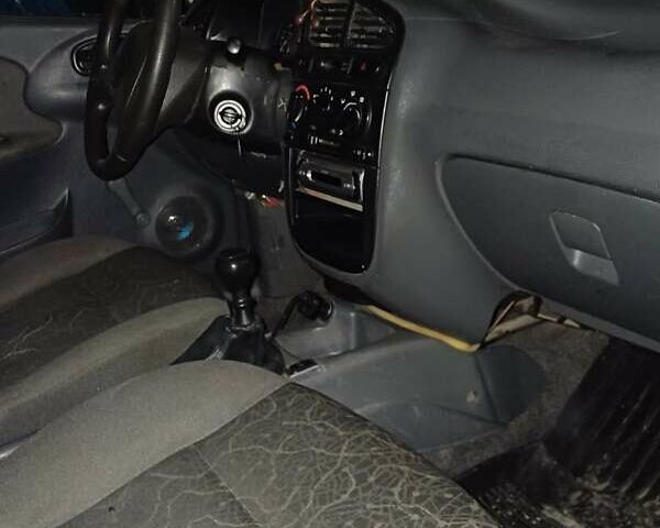 Серый ЗАЗ Ланос, объемом двигателя 1.39 л и пробегом 32 тыс. км за 2400 $, фото 9 на Automoto.ua