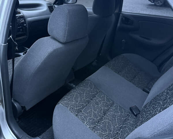 Серый ЗАЗ Ланос, объемом двигателя 1.4 л и пробегом 187 тыс. км за 1875 $, фото 13 на Automoto.ua