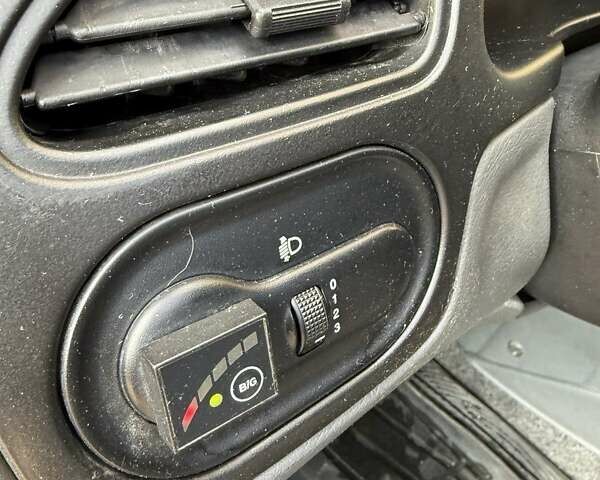 Серый ЗАЗ Ланос, объемом двигателя 1.39 л и пробегом 179 тыс. км за 2200 $, фото 12 на Automoto.ua