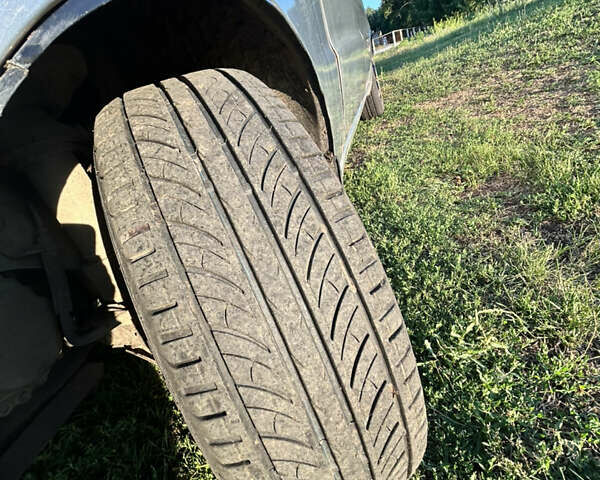 Серый ЗАЗ Ланос, объемом двигателя 1.39 л и пробегом 163 тыс. км за 3200 $, фото 13 на Automoto.ua