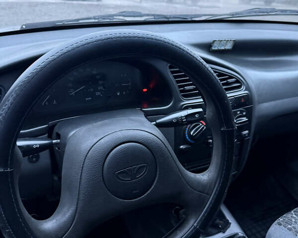 Серый ЗАЗ Ланос, объемом двигателя 1.4 л и пробегом 187 тыс. км за 1875 $, фото 10 на Automoto.ua