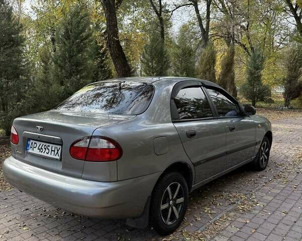 Серый ЗАЗ Ланос, объемом двигателя 1.39 л и пробегом 179 тыс. км за 2200 $, фото 1 на Automoto.ua