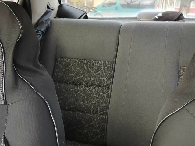 Серый ЗАЗ Ланос, объемом двигателя 1.4 л и пробегом 126 тыс. км за 1500 $, фото 7 на Automoto.ua