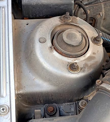 Серый ЗАЗ Ланос, объемом двигателя 1.5 л и пробегом 266 тыс. км за 2500 $, фото 10 на Automoto.ua