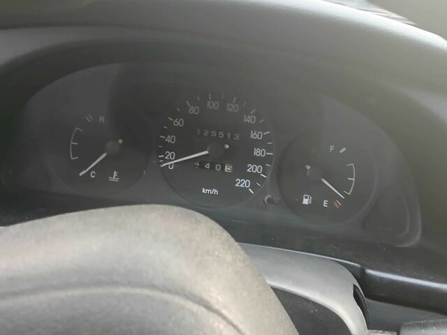 Серый ЗАЗ Ланос, объемом двигателя 1.4 л и пробегом 126 тыс. км за 1500 $, фото 8 на Automoto.ua