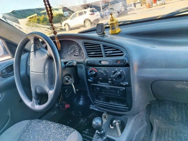 ЗАЗ Ланос 2008 в Тернополе на Automoto.ua Серый ЗАЗ Ланос, объемом двигателя 1.4 л и пробегом 260 тыс. км за 1800 $, фото 12 на Automoto.ua