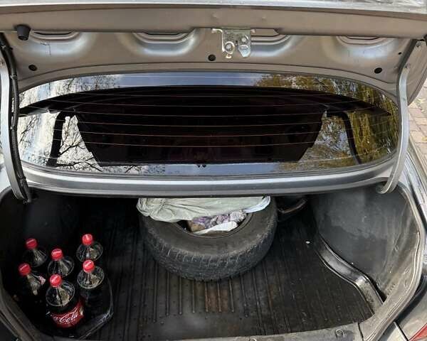 Серый ЗАЗ Ланос, объемом двигателя 1.39 л и пробегом 179 тыс. км за 2200 $, фото 17 на Automoto.ua