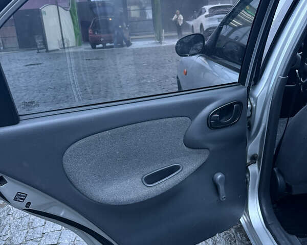 Серый ЗАЗ Ланос, объемом двигателя 1.4 л и пробегом 187 тыс. км за 1875 $, фото 11 на Automoto.ua