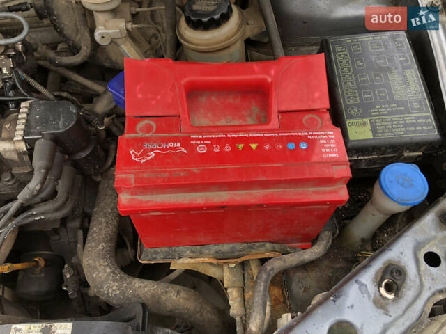 Сірий ЗАЗ Ланос, об'ємом двигуна 1.5 л та пробігом 130 тис. км за 999 $, фото 4 на Automoto.ua