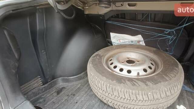 Сірий ЗАЗ Ланос, об'ємом двигуна 1.4 л та пробігом 120 тис. км за 2500 $, фото 4 на Automoto.ua