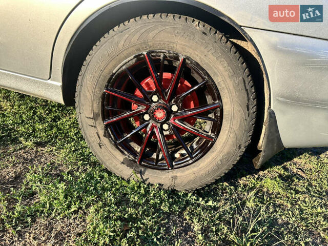 Серый ЗАЗ Ланос, объемом двигателя 1.39 л и пробегом 163 тыс. км за 3200 $, фото 14 на Automoto.ua