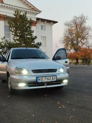 Сірий ЗАЗ Ланос, об'ємом двигуна 1.5 л та пробігом 180 тис. км за 2600 $, фото 9 на Automoto.ua