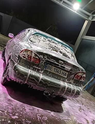 Серый ЗАЗ Ланос, объемом двигателя 1.39 л и пробегом 32 тыс. км за 2400 $, фото 6 на Automoto.ua