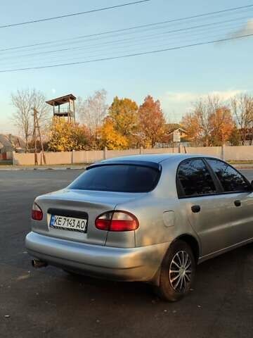 Сірий ЗАЗ Ланос, об'ємом двигуна 1.5 л та пробігом 180 тис. км за 2600 $, фото 7 на Automoto.ua