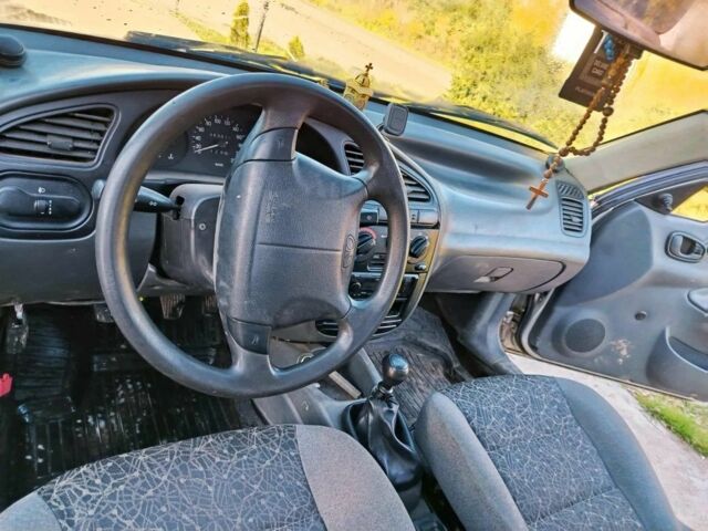 ЗАЗ Ланос 2008 в Тернополе на Automoto.ua Серый ЗАЗ Ланос, объемом двигателя 1.4 л и пробегом 260 тыс. км за 1800 $, фото 6 на Automoto.ua