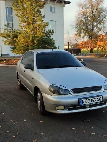 Сірий ЗАЗ Ланос, об'ємом двигуна 1.5 л та пробігом 180 тис. км за 2600 $, фото 12 на Automoto.ua