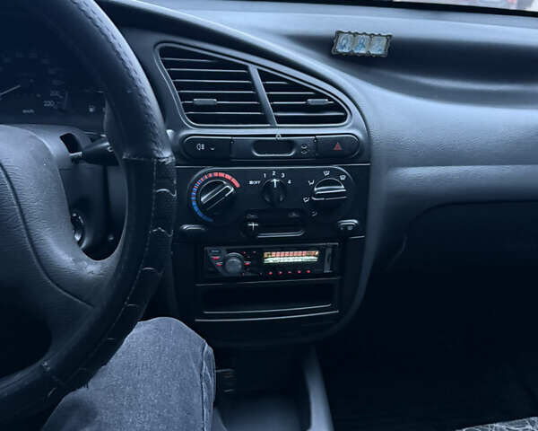 Серый ЗАЗ Ланос, объемом двигателя 1.4 л и пробегом 187 тыс. км за 1875 $, фото 22 на Automoto.ua