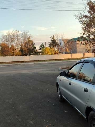 Сірий ЗАЗ Ланос, об'ємом двигуна 1.5 л та пробігом 180 тис. км за 2600 $, фото 13 на Automoto.ua